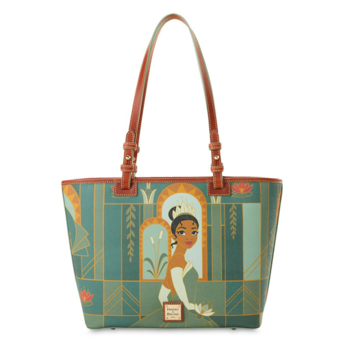 Disney Tiana Dooney & Bourke Tote Bag The Princess and The Frog