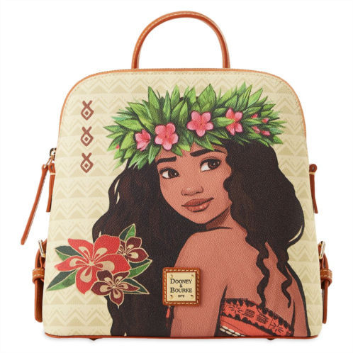 Disney Moana Dooney & Bourke Backpack