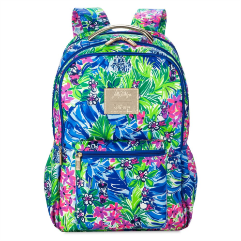 Minnie Mouse and Daisy Duck Backpack by Lilly Pulitzer Disney Parks