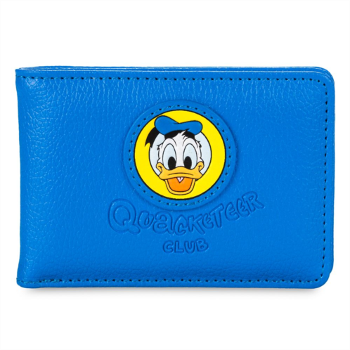 Disney Donald Duck Wallet 90th Anniversary