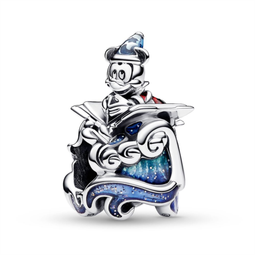 Sorcerer Mickey Mouse Charm by Pandora Fantasia - Disney Parks