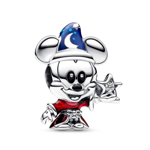 Disney Sorcerer Mickey Mouse Charm by Pandora Fantasia