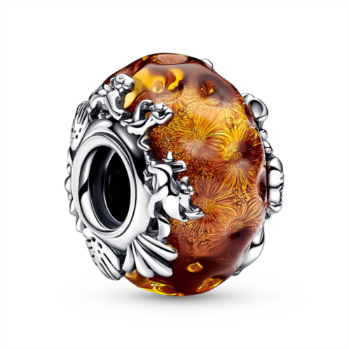 Disney The Lion King Murano Glass Charm Pandora