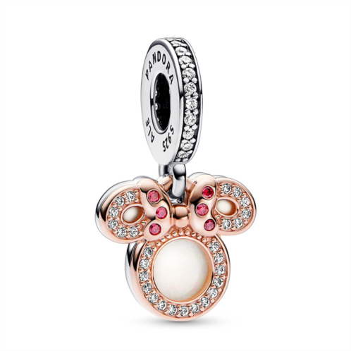 Minnie Mouse Mom Dangle Charm by Pandora Disney Parks