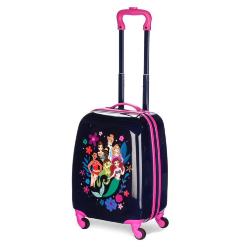 Disney Princess Rolling Luggage for Kids