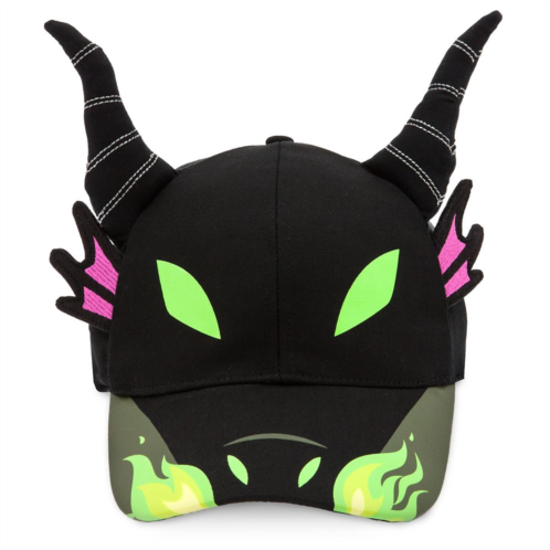 Disney Maleficent as Dragon Baseball Cap for Adults Sleeping Beauty