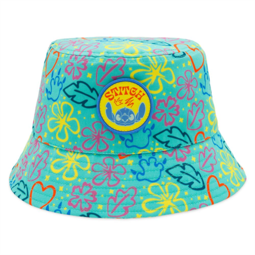 Disney Stitch Bucket Hat for Adults Lilo & Stitch