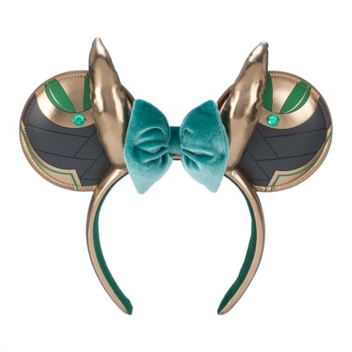 Disney Loki Ear Headband for Adults