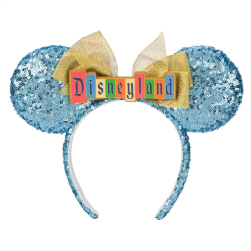 Disneyland Marquee Ear Headband for Adults