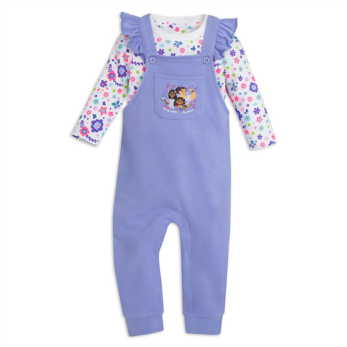 Disney Encanto Bodysuit and Romper Set for Baby