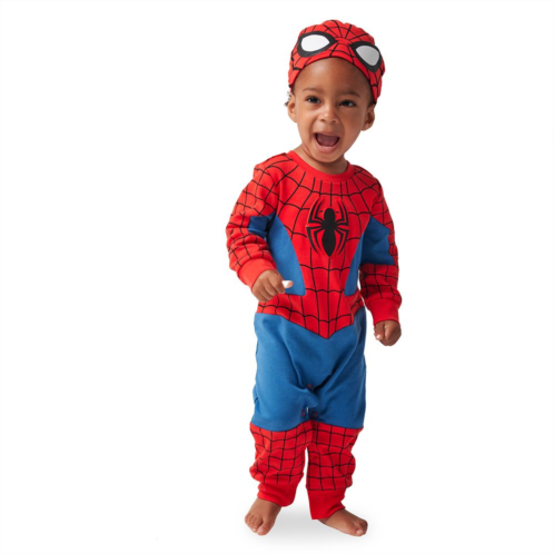 Disney Spider-Man Costume Romper for Baby