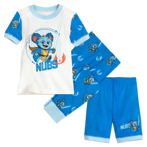 Disney Nubs Sleep Set for Kids Star Wars: Young Jedi Adventures