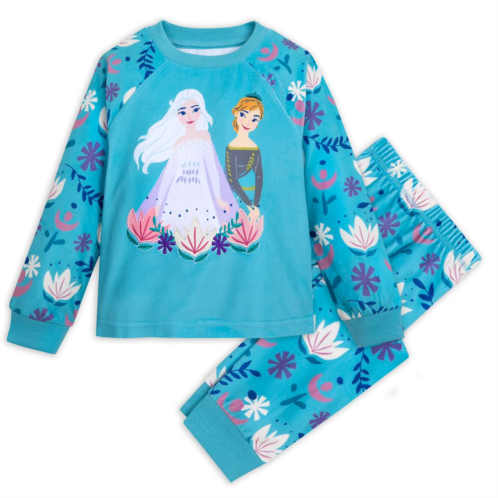 Disney Frozen Fleece Sleep Set for Girls