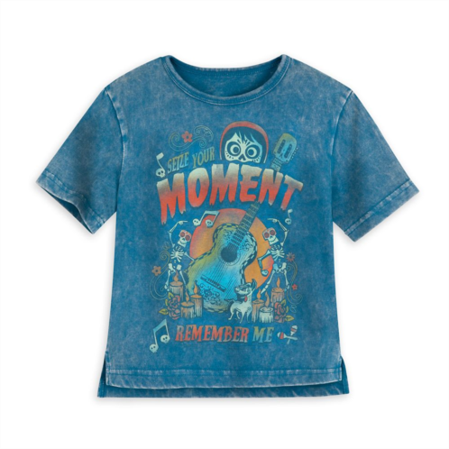 Disney Coco Fashion T-Shirt for Girls