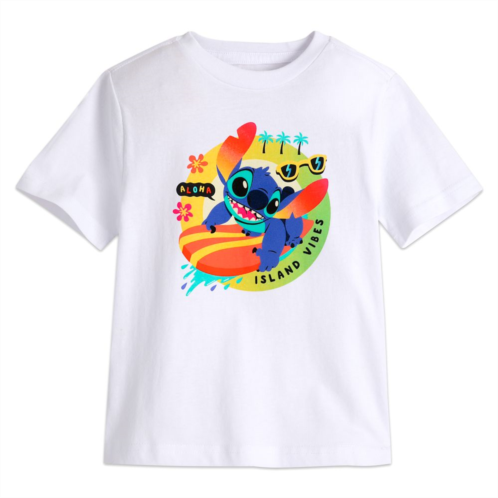 Disney Stitch Fashion T-Shirt for Kids Lilo & Stitch