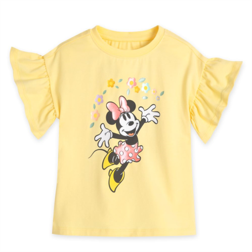 Disney Minnie Mouse Fashion T-Shirt for Girls