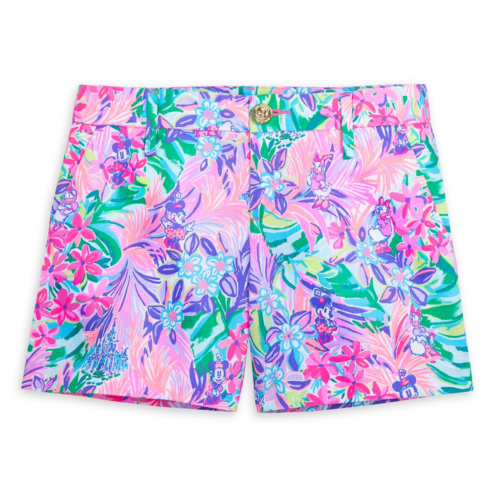 Minnie Mouse and Daisy Duck Callahan Shorts by Lilly Pulitzer Disney Parks