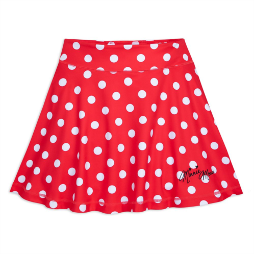 Disney Minnie Mouse Polka Dot Skort for Women