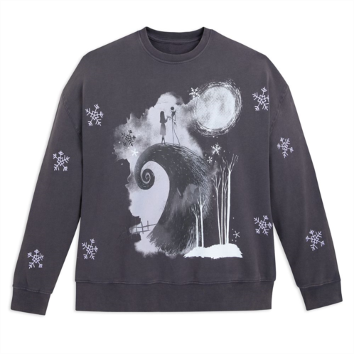 Disney The Nightmare Before Christmas Pullover Sweatshirt for Women