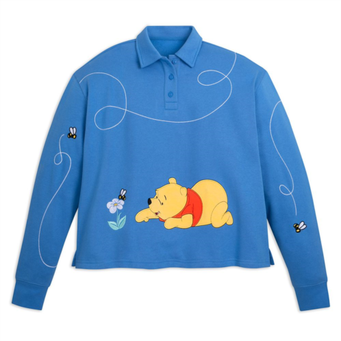 Disney Winnie the Pooh Fashion Sweatshirt for Women