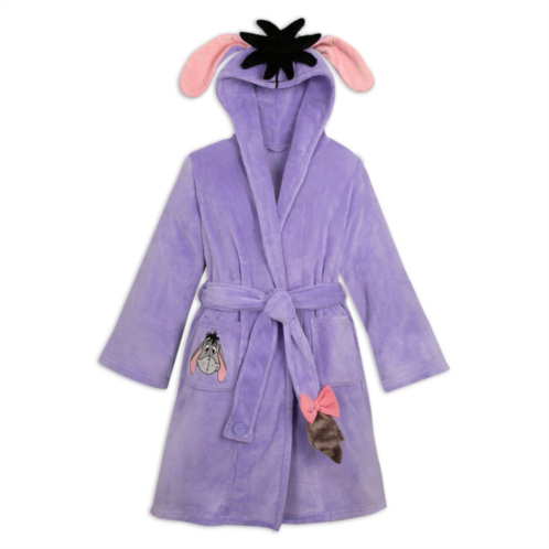 Disney Eeyore Plush Costume Robe for Women Winnie the Pooh