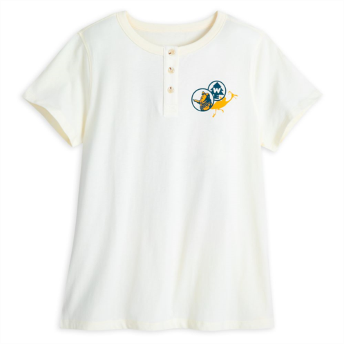 Disney Up Henley Shirt for Women