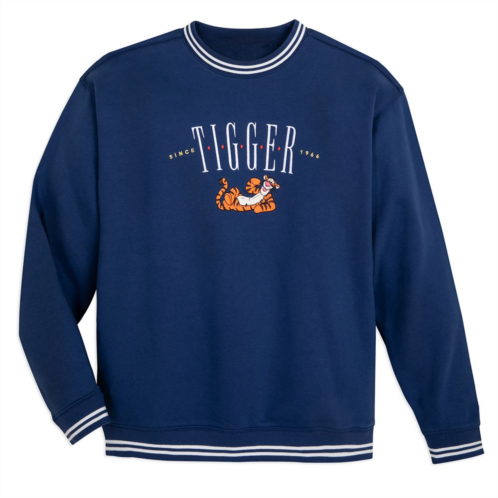 Disney Tigger Pullover Sweatshirt for Adults Winnie the Pooh