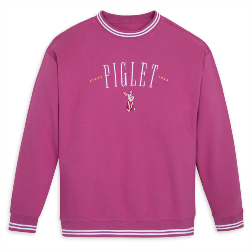 Disney Piglet Pullover Sweatshirt for Adults Winnie the Pooh