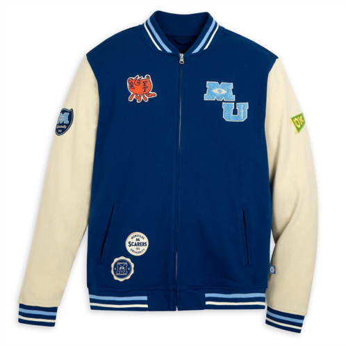 Disney Monsters University Varsity Jacket for Adults