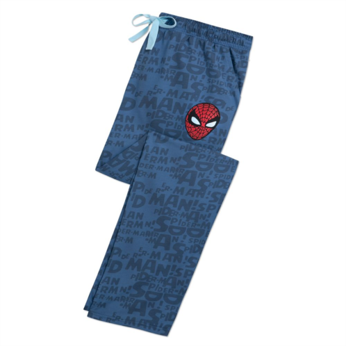 Disney Spider-Man Lounge Pants for Adults