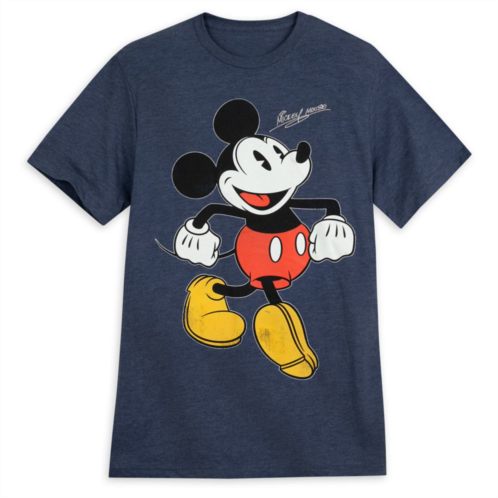 Disney Mickey Mouse Fashion T-Shirt for Adults