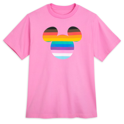 Mickey Mouse Icon T-Shirt for Adults Disney Pride Collection