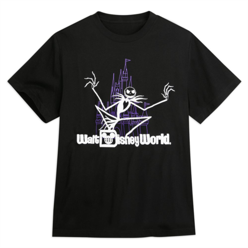 Jack Skellington T-Shirt Walt Disney World