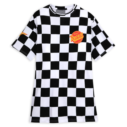 Disney Cars T-Shirt Dress for Adults by Cakeworthy