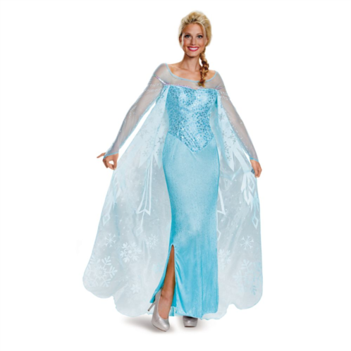 Disney Elsa Costume for Adults by Disguise Frozen