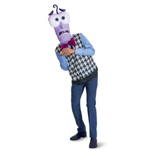 Disney Fear Costume for Adults by Disguise Inside Out 2