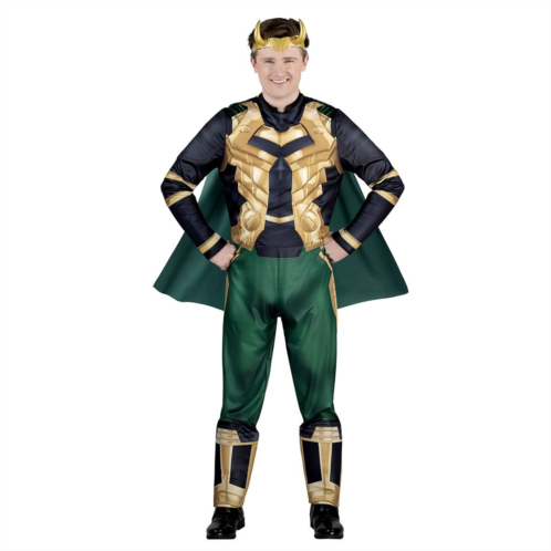 Disney Loki Costume for Adults