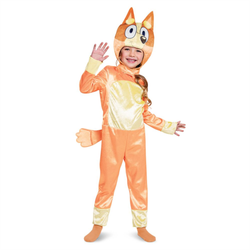 Disney Bingo Costume for Kids