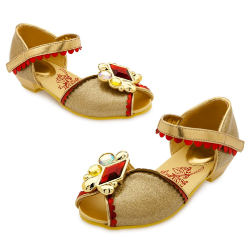 Disney Belle Costume Shoes for Kids Beauty and the Beast