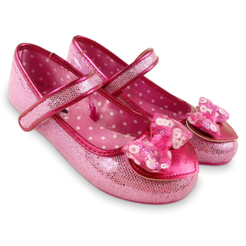 Disney Minnie Mouse Costume Shoes for Kids Pink