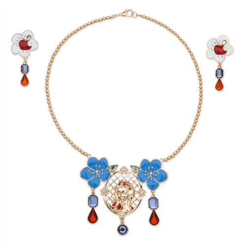 Disney Snow White Costume Jewelry Set for Kids