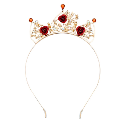 Disney Belle Costume Tiara for Kids Beauty and the Beast