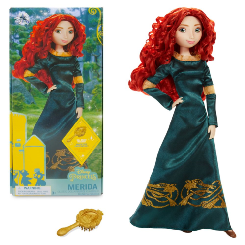 Disney Merida Classic Doll Brave 11 1/2