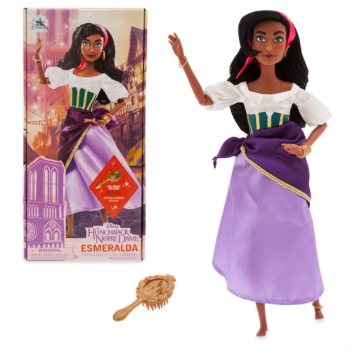 Disney Esmeralda Classic Doll The Hunchback of Notre Dame 11 1/2