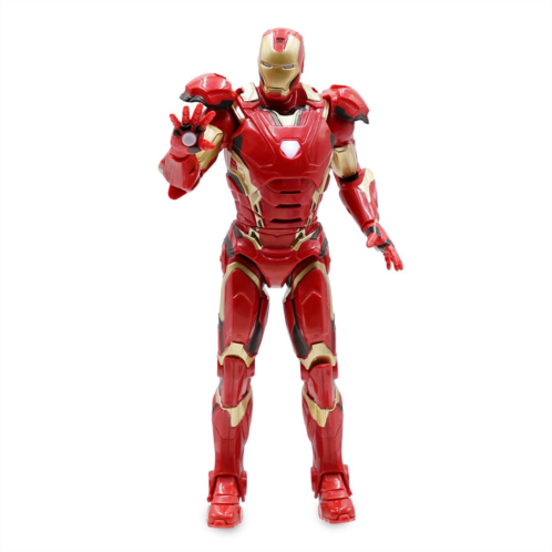 Disney Iron Man Talking Action Figure