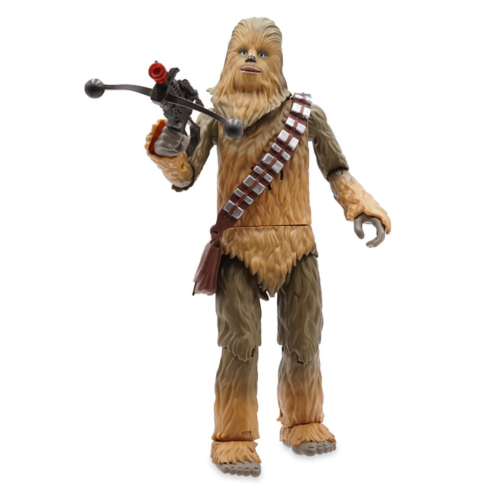 Disney Chewbacca Talking Action Figure Star Wars