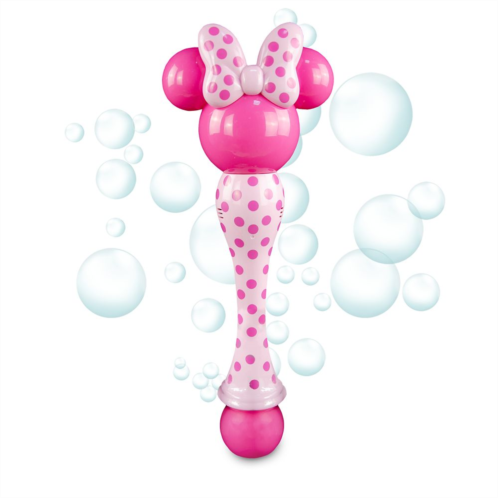 Disney Minnie Mouse Light-Up Bubble Wand