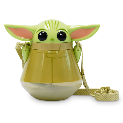 Disney Grogu Flip-Top Canteen Star Wars: The Mandalorian