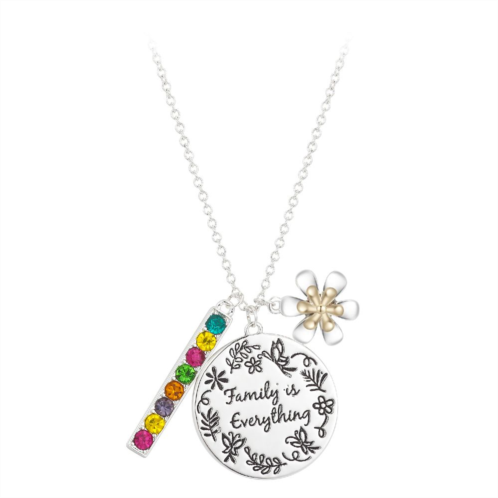 Disney Encanto Family is Everything Necklace