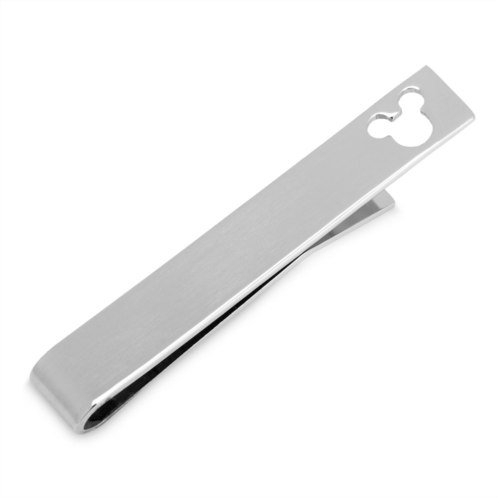 Disney Mickey Mouse Tie Clip Silver